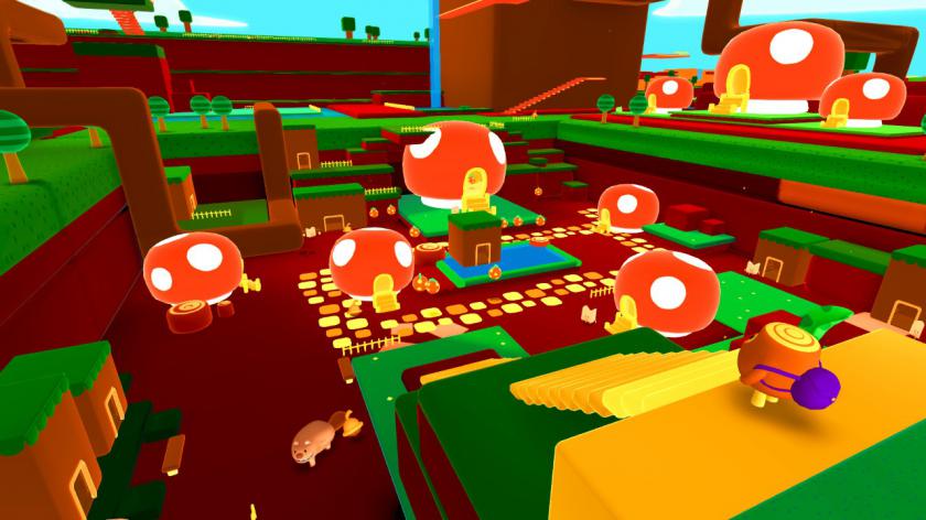 萌树伍德2:世界